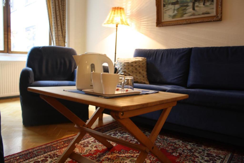 Hotel Maria Eriksson Gotemburgo Quarto foto